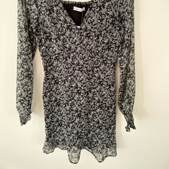 Abercrombie printed dress - Picture 2 of 6